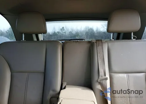 2013 Ford Edge Sel from USA, damaged, VIN 2FMDK3J99DBC15502